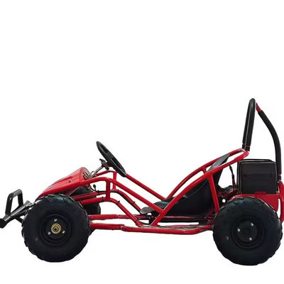 電気ゴーカート 子供向け デザイン 遊び場 レースゲーム 1000w 48v シャフト