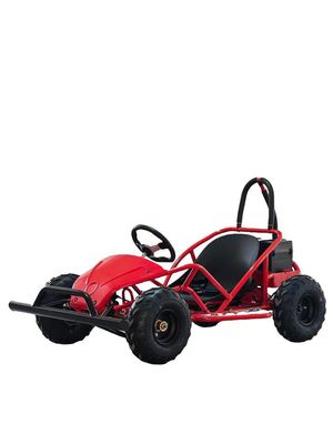 電気ゴーカート 子供向け デザイン 遊び場 レースゲーム 1000w 48v シャフト