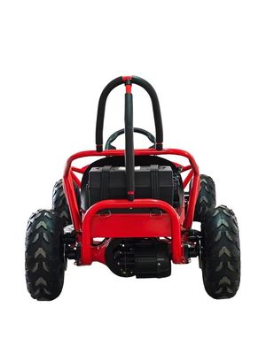 電気ゴーカート 子供向け デザイン 遊び場 レースゲーム 1000w 48v シャフト