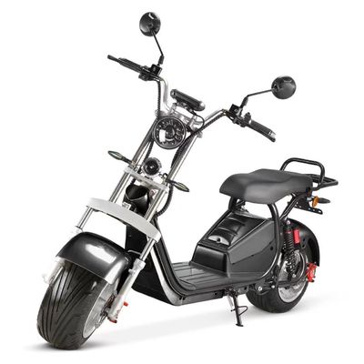 2024 2人乗り 1500W 60V EEC証明書 電気スクーター 成人用 カスタマイズされた色