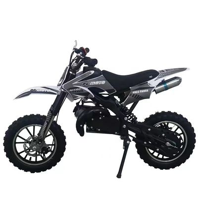 49cc 50cc 2ストーク ガソリンオートマティックバイク 引力スタートとカスタマイズされた色
