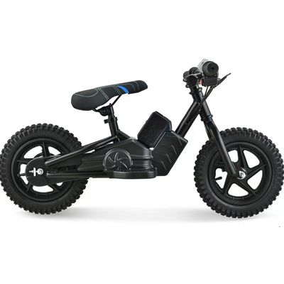 ドラムブレーキ 200W 24V 12&quot; 16&quot; キッズ ノーペダルバイク LI-IONバッテリーと電動設計