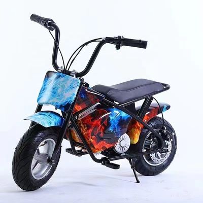 250W 24V 電動 乗車 車 子供 ミニ自転車 アルミ合金 フォーク素材