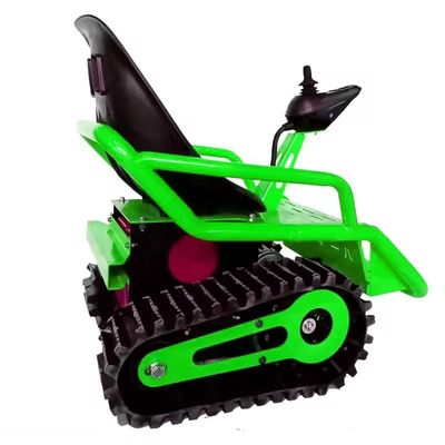 Aotong モーター 250W 20AH 子供 ミニタンク ライド オン トイ ダブルトラック スクーター