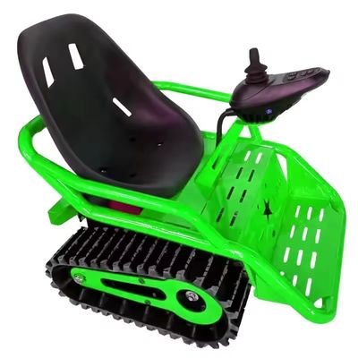 Aotong モーター 250W 20AH 子供 ミニタンク ライド オン トイ ダブルトラック スクーター