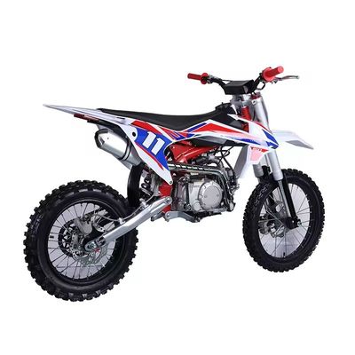 125cc/140cc/150cc/160cc オフロード ディートバイク 電動自転車 DISCブレーキ付きバイク