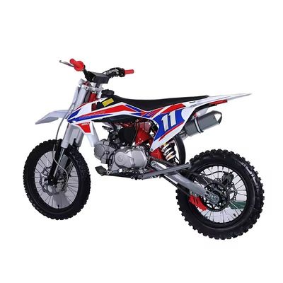 125cc/140cc/150cc/160cc オフロード ディートバイク 電動自転車 DISCブレーキ付きバイク