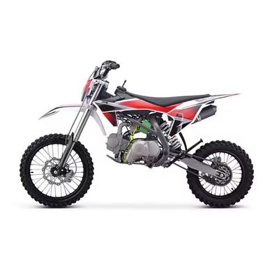 125ccガソリンオフロードバイク 高排量4ストークエンジン
