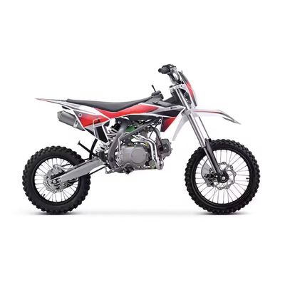 125ccガソリンオフロードバイク 高排量4ストークエンジン