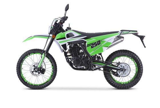 カスタマイズされたサポート 250cc ダルトバイクモトクロス 電気スタートとカスタムカラー