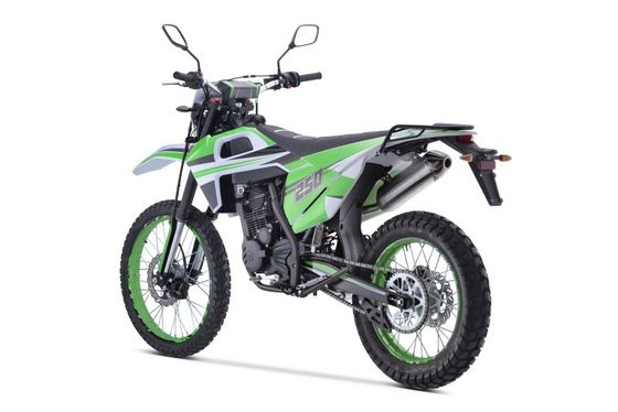 カスタマイズされたサポート 250cc ダルトバイクモトクロス 電気スタートとカスタムカラー