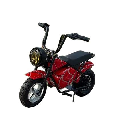 36Vの電気ミニスクーター 子供のための自転車 ブレーキを消し,アルミニウム合金フォーク材料