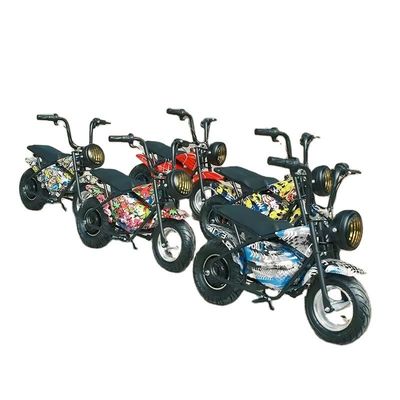 36Vの電気ミニスクーター 子供のための自転車 ブレーキを消し,アルミニウム合金フォーク材料