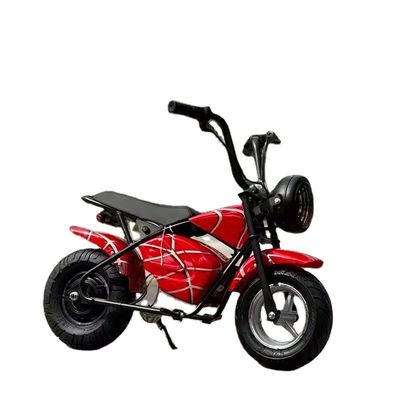 36Vの電気ミニスクーター 子供のための自転車 ブレーキを消し,アルミニウム合金フォーク材料