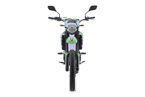 カスタマイズされたサポート 250cc ダルトバイクモトクロス 電気スタートとカスタムカラー