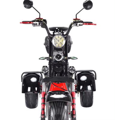 シティココ 3ホイール 電動スクーター 3000w 2000ワット シティココ 2人乗り ワイドホイールロード