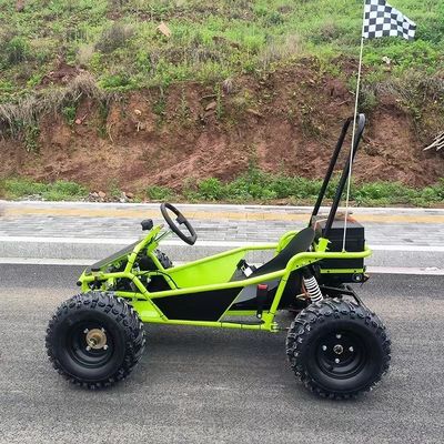 電気キッズゴカート 2024 1000W 1200Wブラシレスモーターとビッグパワー3スピードバギー
