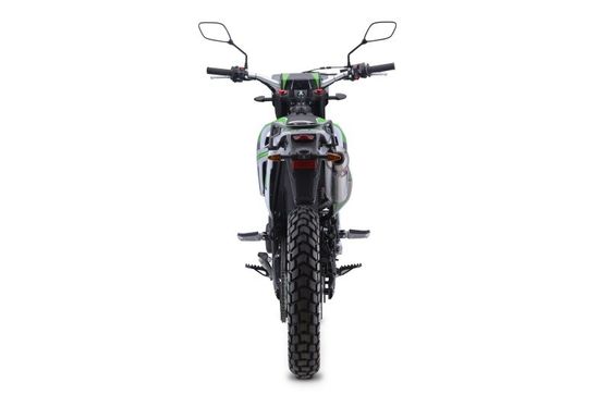 カスタマイズされたサポート 250cc ダルトバイクモトクロス 電気スタートとカスタムカラー