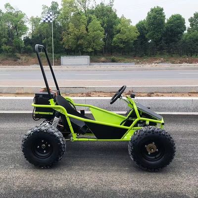 雪と砂のトラック 1000W シャフトドライブ ゴー・カート アートン モーター 電動ゴルフ バギー