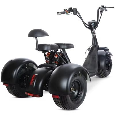 高速シティーココ 電動スクーター 1500W/2000W OEMから大人のための脂肪タイヤバイク