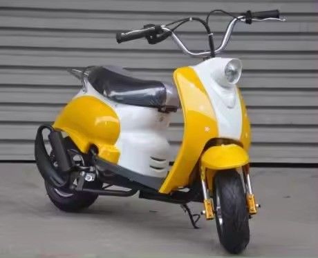 40 60km/h マックス スピード DISC ブレーキ 49cc 二筋ガソリン駆動 子供用のピットバイク ミニティーンバイク