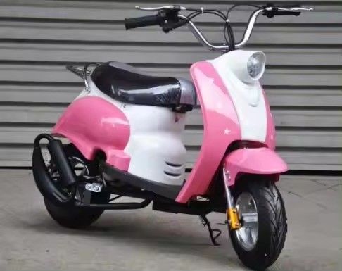 40 60km/h マックス スピード DISC ブレーキ 49cc 二筋ガソリン駆動 子供用のピットバイク ミニティーンバイク