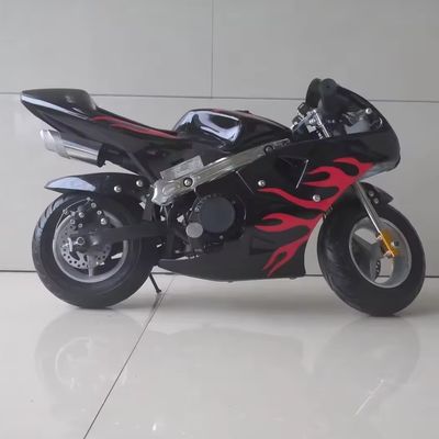 49cc エンジン キッズ ミニバイク 子供のミニクロス アドベンチャー向け カスタマイズされた色