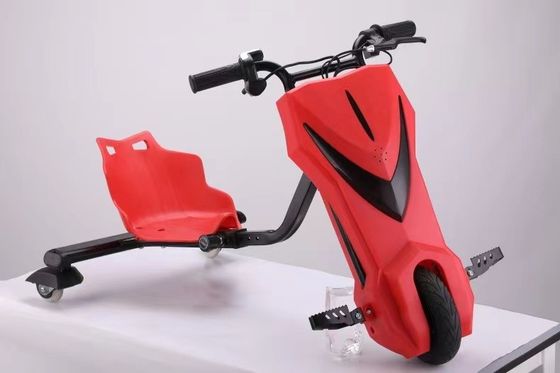ハンドブレーキ スチールフレーム 青森モーター 電動 3輪懸垂 スマートドリフト トライバイク スクーター 大人向け