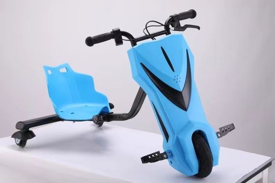 ハンドブレーキ スチールフレーム 青森モーター 電動 3輪懸垂 スマートドリフト トライバイク スクーター 大人向け