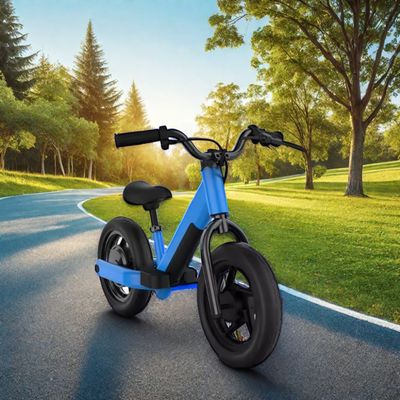 200Wの電気ダートバイクと24Vのバッテリー容量でオフロードアドベンチャーが簡単になりました