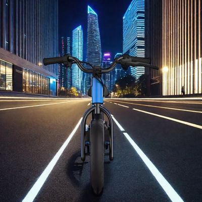 200Wモーター パワーフル 衝撃防止枠 子供のための電気バランス自転車 2024 デザイン