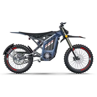 6000W オールテレイン電動ダートバイクでオフロードを次のレベルに
