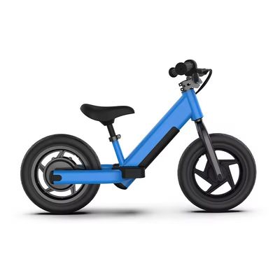 200Wモーター パワーフル 衝撃防止枠 子供のための電気バランス自転車 2024 デザイン