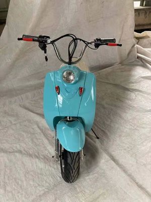 高功率 350W モーター 36v12ah 子供用の電気スクーター ミニ 3輪ピンクヴェスパ