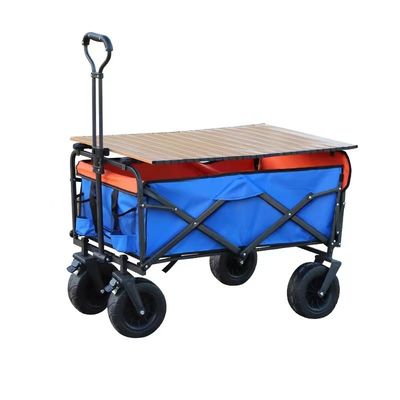 折りたたみ可能なショッピングカート 尺寸 L x W x H 100*58*54CM ショッピング鋼枠