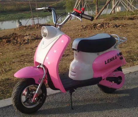 最大速さ40 60km/h トラックスタート ミニダートバイク 子供用 49cc ガソリン駆動自転車