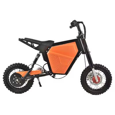 36V 電動オフロードバイク 500W モーターパワー 30km/h スピード 長距離能力