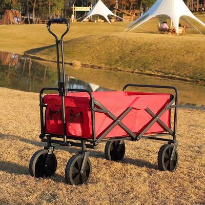 17cm直径タイヤ 屋外キャンプ 折りたたみ 小型手荷 パーソナライズされたサポート