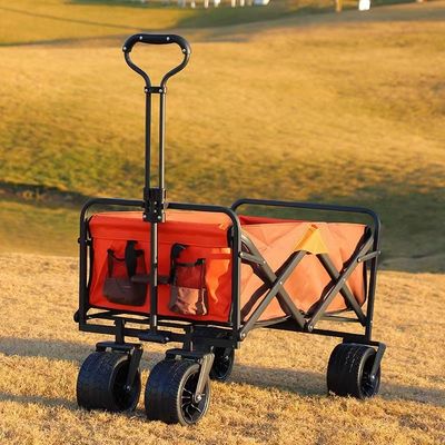17cm直径タイヤ 屋外キャンプ 折りたたみ 小型手荷 パーソナライズされたサポート
