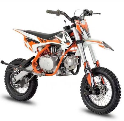 最大速さ61 80km/h 70cc ガソリン ミニモトクロス モーターサイクル 子供用のダートバイク