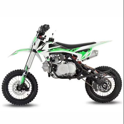 最大速さ61 80km/h 70cc ガソリン ミニモトクロス モーターサイクル 子供用のダートバイク