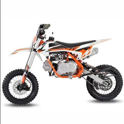 最大速さ61 80km/h 70cc ガソリン ミニモトクロス モーターサイクル 子供用のダートバイク