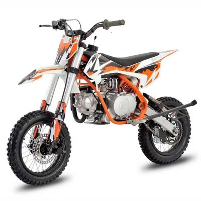 最大速さ61 80km/h 70cc ガソリン ミニモトクロス モーターサイクル 子供用のダートバイク