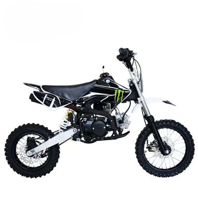 カスタマイズされたカラー サポート 125cc ピットバイク 電気スタート効率