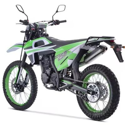最大速さ 100km/h 250ccオフロード ディートバイク バイク スポーツ ピットバイク 大人のモトクロス