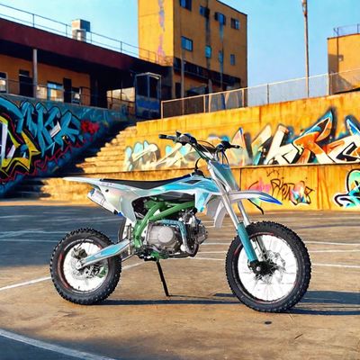 最大速さ61 80km/h 125cc ミニバイク ティーンエイジャーのための 速度と力の完璧なバランス