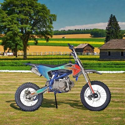 125ccオフロードレースモトクロス ディートバイク ストリートバイク エンジン 125cc マックススピード 61 80km/h