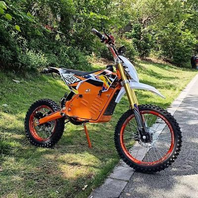 2000W 高速電動バイク カスタマイズされたカラー選択で製造