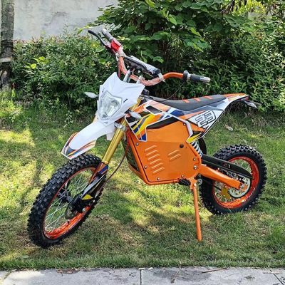 2000W 高速電動バイク カスタマイズされたカラー選択で製造