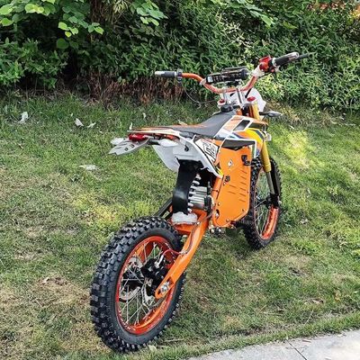 2000W 高速電動バイク カスタマイズされたカラー選択で製造